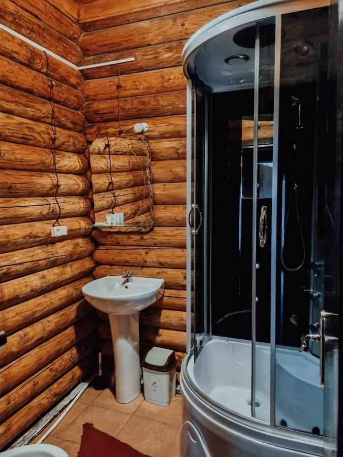 Hotel Chveneburi Machakhlispiri Luaran gambar