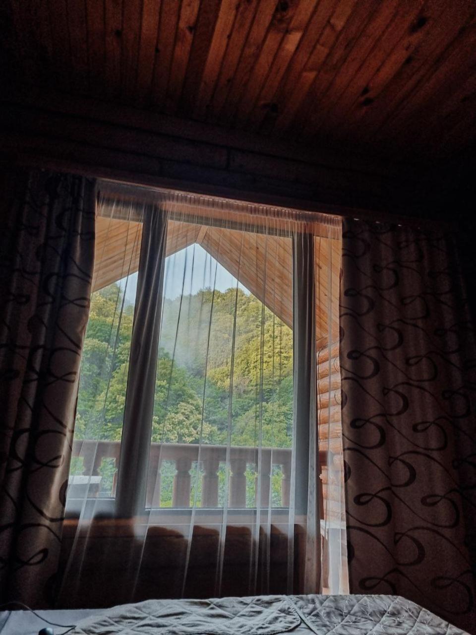 Hotel Chveneburi Machakhlispiri Luaran gambar