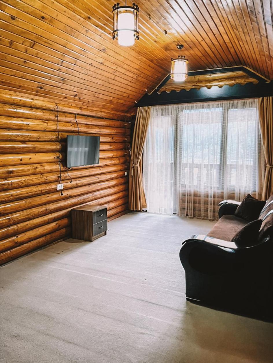 Hotel Chveneburi Machakhlispiri Luaran gambar