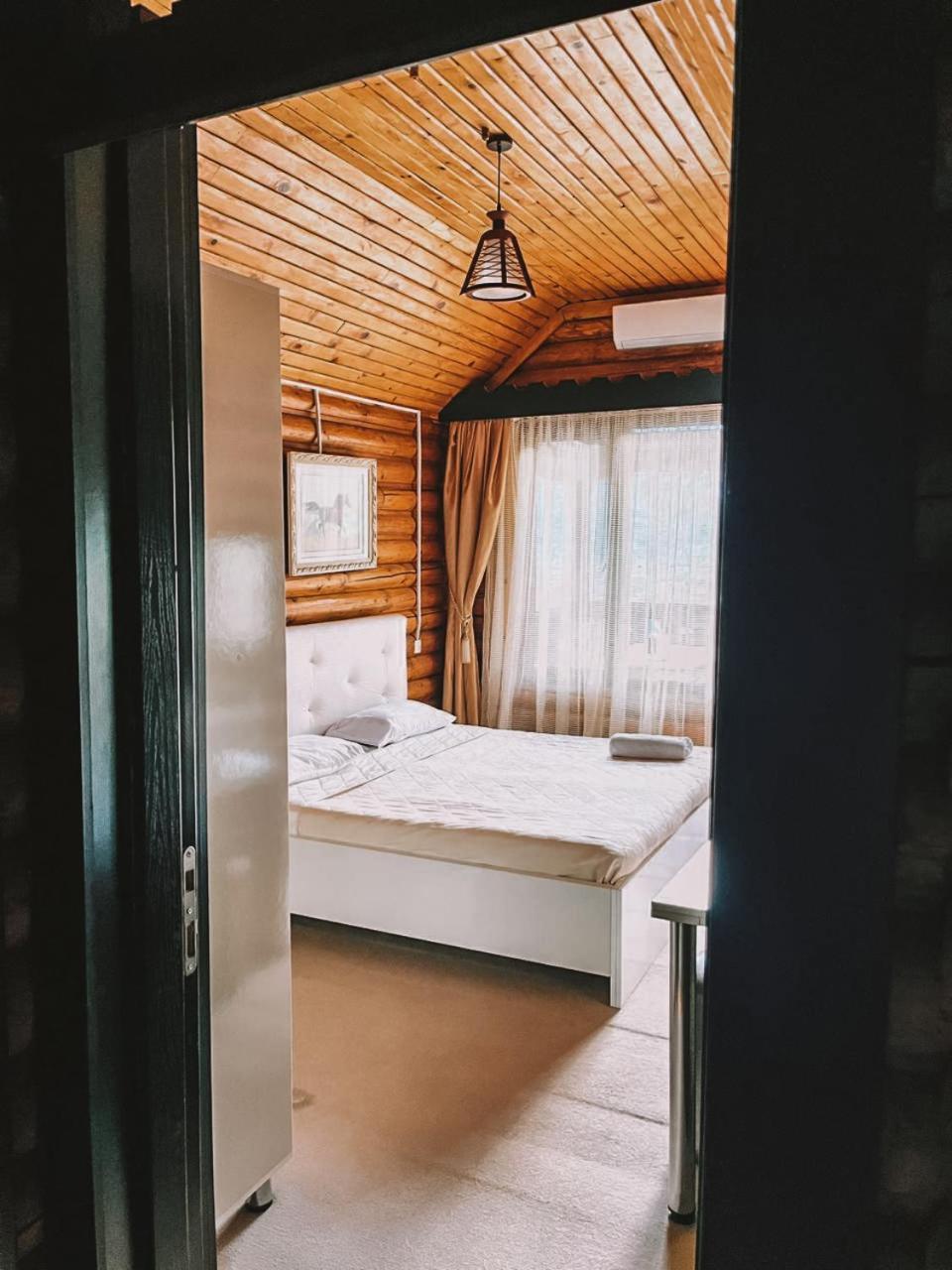 Hotel Chveneburi Machakhlispiri Luaran gambar