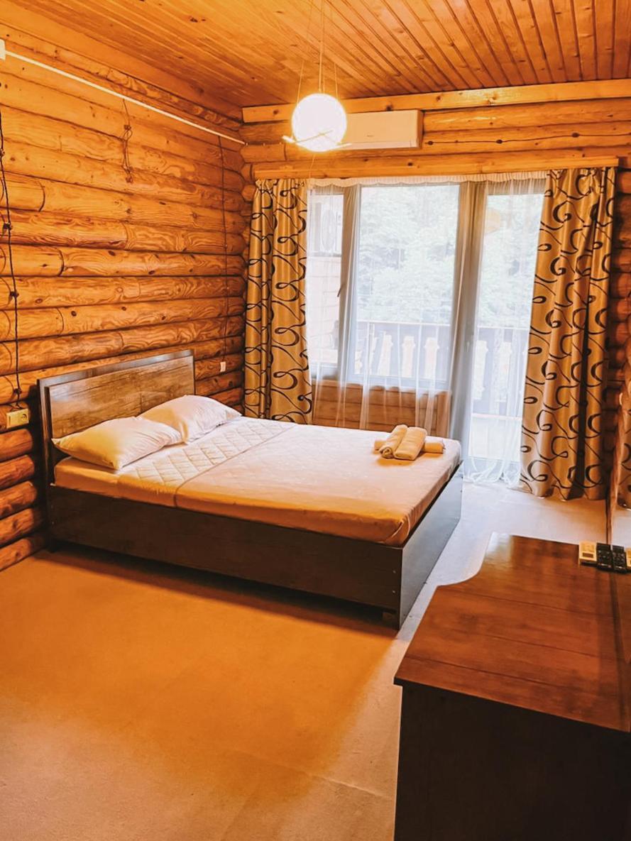 Hotel Chveneburi Machakhlispiri Bilik gambar