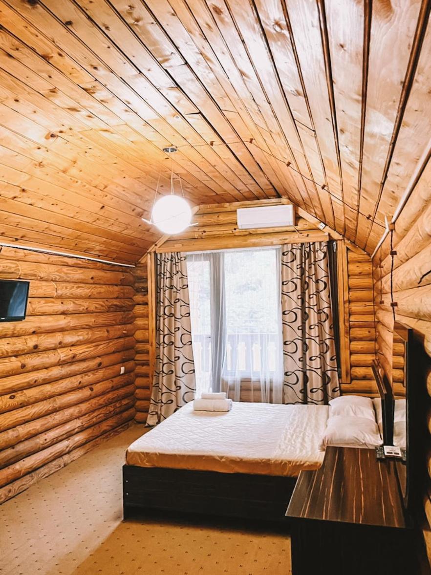 Hotel Chveneburi Machakhlispiri Luaran gambar