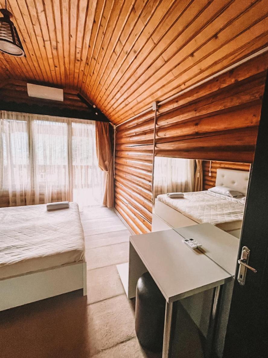 Hotel Chveneburi Machakhlispiri Luaran gambar